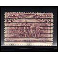Used 231c 2c Landing of Columbus Average K0930