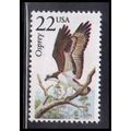 2291 22c Osprey Fine MNH V3069