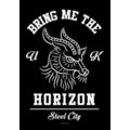 Bring Me The Horizon Poster Flag Steel City Tap...