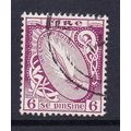 IRELAND EIRE 1940-68 WMK 22 TYPE 6d VALUE USED ...
