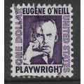 USA 1967 $1 PURPLE EUGINE O'NEILL SG 1277 FINE ...
