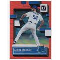 RATED ROOKIE MARRON ANDRE JACKSON REFRACTOR