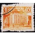 Colombia 1939 1c S.G.567 Used
