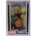 FUNKO / POP ' SQUIRREL GIRL ' COMIC COVERS TARG...