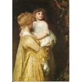 Art SIR JOHN EVERETT MILLAIR The Nest Postcard ...