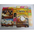 Nestle Cheerios 2003 Lord of the Rings Empty Ce...