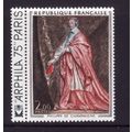 FRANCE 1974 FRENCH ART SG 2033 2F CARDINAL RICH...
