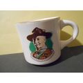 Boy Scout Mug,Lord Baden Powell of Gilwell,Vintage