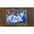 2014 Topps Gold Parallel Card # 255 Billy Butle...