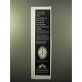 1969 Longines Ultra-Chron #8002 Watch Ad - If You Pay