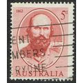 Australia 1962 Centenary Stuarts Crossing 5d Br...