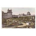 FRENCH GARDENS, BLENHEIM PALACE, OXFORDSHIRE vi...