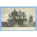 CT Northfield Congregational Parsonage And Gilb...