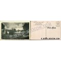CT North Windham Postcard Pleasant View Lodge T...