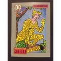 DC Cosmic Cards trading card #22-Golden Age Che...