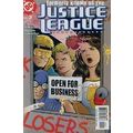 Formerly Known as The Justice League (2003 Ltd)...