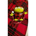 DISNEY TOY STORY LGM ALIEN SHAPED CHRISTMAS BUC...