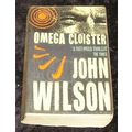 Omega Cloister by John Wilson (Paperback, 2000)