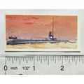 Lyons Tea card HMS 1902-1962 No. 10 HM Submarin...