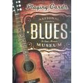 National Blues Museum St. Louis Missouri Souven...