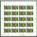 Kwanzaa Celebration Sheet of Twenty 41 Cent Pos...