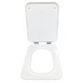 Roca Elements ORIGINAL Soft Close Seat and Cove...