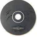 Faith Hill - Cry - 2002 - Cd - Disc Only