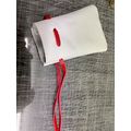 Medieval Larp SCA Pagan Reenactment White Leath...