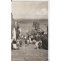 Down-a-Long, Clovelly - Lilywhite # CVY6