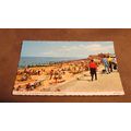 1960s Postcard - Leysdown on sea Beach - Isle o...