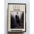 LYLE LOVETT - PONTIAC (UK AUDIO CASSETTE, 1987)