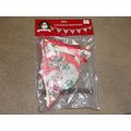 Mr Christmas Vintage Merry Banner NIP