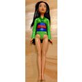 Disney Mattel Princess Mulan Royal Shimmer Fash...