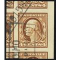346, Used Superb 4¢ - PSE Graded 100 - Stuart Katz