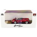 Pagani Huayra Roadster Red Metallic with Carbon...