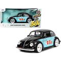 1959 Volkswagen Beetle Black with Graphics "I L...