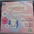 Angelina Ballerina DVD Promo The Daily Mail Chi...
