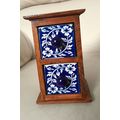 Mini Wooden & Ceramic Drawers
