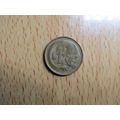 Australia 1968 1 Cent Coin