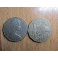 Australia 1976 50 Cents Coin