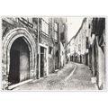 34 - Pézenas - LA RUE DE LA FOIRE