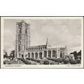 Lavenham Church, Suffolk, 1969 - Richard Burn R...