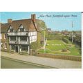New Place Stratford Upon Avon Warwickshire Post...