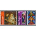 Christmas - New Zealand 1971 - F H - SG 964/6 (B)