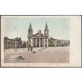 St Pubblio's Church and Granaries, Floriana, Ma...
