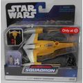 STAR WARS ' MICRO GALAXY ' SQUADRON ANAKIN'S NA...