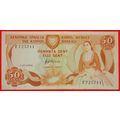 Ⰶ 2 SOLD GREAT BRITAIN 1983-1989: CYPRUS★50 CEN...