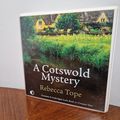 A Cotswold Mystery Rebecca Tope Audiobook 9 CD ...