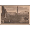 Panorama, Venezia, c.1920 - San Marco ATV Carto...