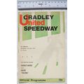 1976 Cradley United v Exeter Falcons Speedway P...